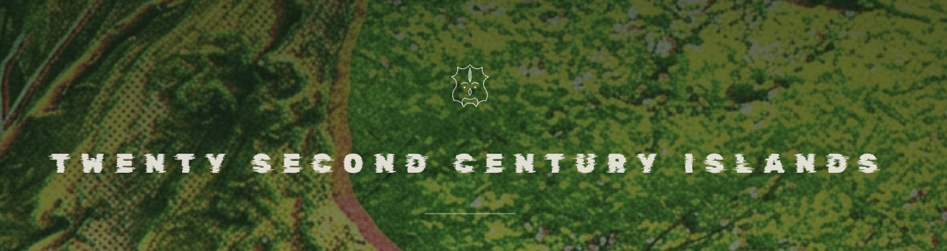 Twenty Second Century Islands logo