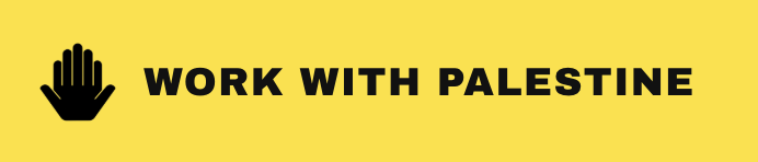 Work With Palestine logo